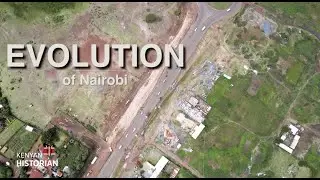 EVOLUTION OF NAIROBI series: starting next week.