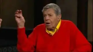 Jerry Lewis on Hal Wallis & Meeting Shirley MacLaine