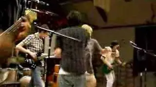 Ending song played by ASFSE