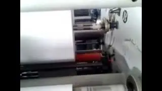 PREDRIVE AND SPLICING AND REWINDER SPLICING
