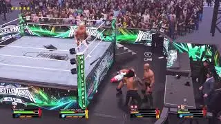 WWE2K25 LIVE