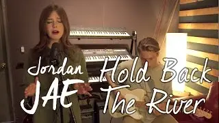 James Bay - Hold Back the River (Cover by Jordan JAE - Live @ SlumboLabs)