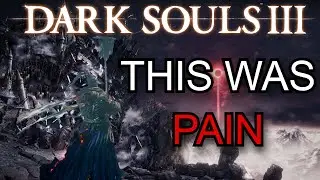 Friede Can Step On Me | Dark Souls 3