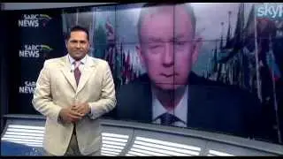 Newsroom: Lake Chad refugee crisis