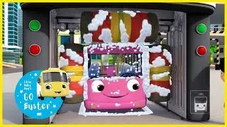 Wheels on the Bus - Part 8 | Little Baby Bus | Nursery Rhymes |  ABCs and 123s