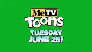 MeTV+: Sunday Night Cartoons Moving to MeTV Toons Promo