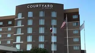 Courtyard by Marriott Carrollton Review &ndash; Small Town Stay, Big Hotel Energy!
