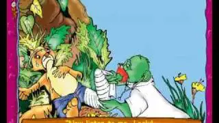 The Fox and the Squirrel - Karadi Tales Videobook
