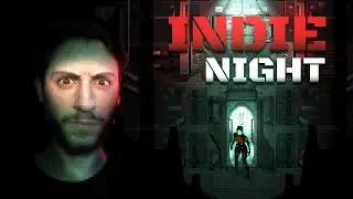 SIGNALIS &mdash; &Mu;&iota;&alpha; &Upsilon;&pi;ό&sigma;&chi;&epsilon;&sigma;&eta; &Chi;&alpha;&mu;έ&nu;&eta; &sigma;&tau;&omicron; &Delta;&iota;ά&sigma;&tau;&eta;&mu;&alpha;&hellip; | Indie Night #1