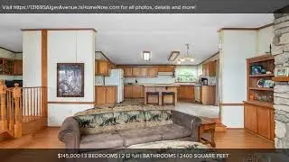 13169 S Alger Avenue, Grant, MI Presented by Kelly Pangburn.