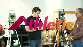 4 Laser Integration With Total Stations and Field App