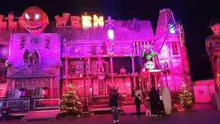 Hallo Ween auf dem Hamburger Dom 5.Dez.25