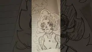 Sing Me To Sleep#fyp#viralvideo#art #demonslayer#oc