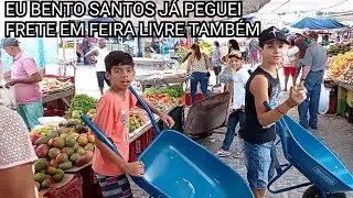 FEIRA LIVRE DE BREJO DA MADRE DE DEUS PE DIA 06/02/2021 #LUGARESQUEEUANDO