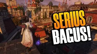 BAH! Gameplay Tebaru Genshin Killer - Silver Palace