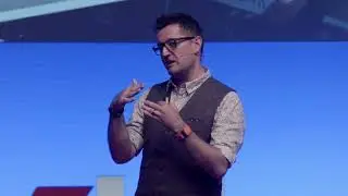 More Than Humanly Possible | Pete Trainor | TEDxLiverpool