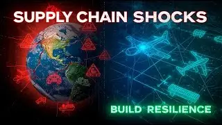 Global Supply Chain Shocks How Businesses Can Build Resilience🌍📦