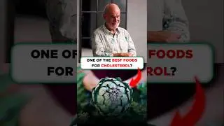 Lower Your Colesterol With This Food!