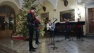 FIVA BRASS - Rudolph, the Red-Nosed Reindeer
