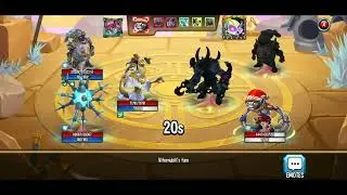 Monster legends / Live Duels / Battle / monster legends gameplay