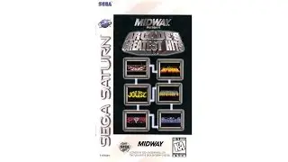 Williams Arcade's Greatest Hits Review for the SEGA Saturn