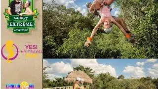 Yes My Travel y Selvatica Canopy