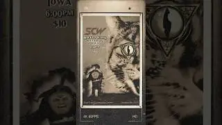 October 5th 2024 SCW PRO presents WICKED WAYS in Blue Grass, Iowa 🎃 #ProWrestling 💀