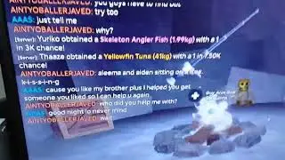 A.\nNew secret fishing rod in fish it
