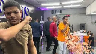 Anjo do livramento🔥 Culto de Quinta