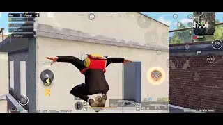 BGMI SpiderMan Webshooter | New update | PUBG