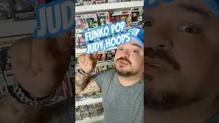 &iquest;Tengo el Funko Pop de Judy Hopps? 🐰