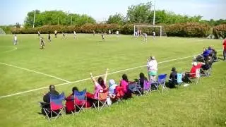 D'feeters North 06G vs. FC Dallas 06G East - Goals