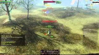 Wohast ArcheAge Alpha PvP Primeval Harrier (Shadowplay, Archery, Auramancy)