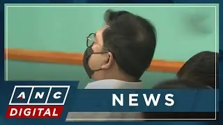 Ex-Q.C. Mayor Bautista pleads not guilty to P32-m graft case | ANC