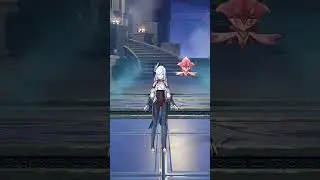 Shenhe Elemental Skills || Genshin Impact