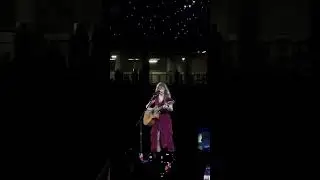 Taylor Swift sings Foolish one & Tell me why as surprise songs THE ERAS TOUR SINGAPORE 4K