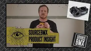 SOURCE BMX: PRODUCT INSIGHT / Profile Push Stem