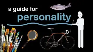 getting a personality is quite, simple