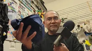 LIVE: Podcasting in a Bag, EZ Setup! #mobile #fishing #livestream #irl