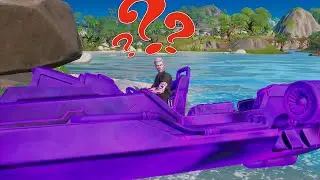 What happened?!? (Wait for it..)