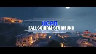 UCPD | Fallschirm St&uuml;rmung