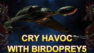 MORNINGS OF MISCHIEF - CRY HAVOC WITH BIRDOPREY5