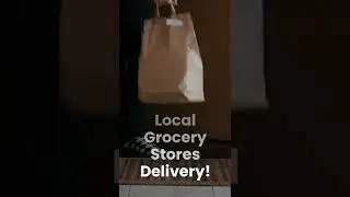 Best Grocery Delivery Local Stores In London - Grocery Home Delivery #shorts