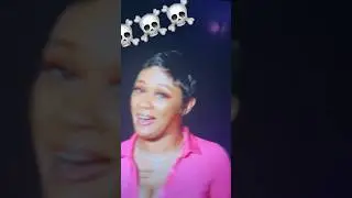 NUNU TALKING CRAZY AT SMACK VOLUME 11
