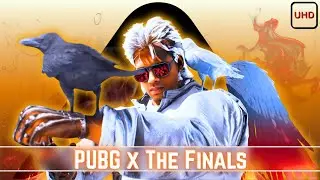 THE FINALS x PUBG PC Tamil 🟧RTX 5080 4K