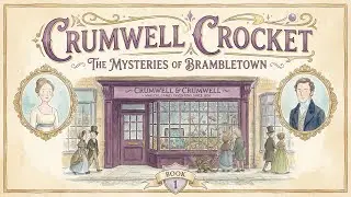 🎧 The Mysteries of Brambletown | Cozy Fantasy Mystery | Free Audiobook | Chapter 1-2