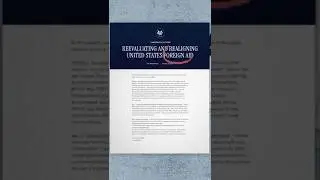 Trump's Executive Orders: Are They Legal? #shorts