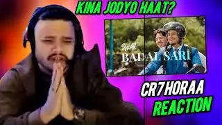Cr7 Horaa reacted on BAADAL SARI SONG || Baadal Sari - React @cr7horaaYT