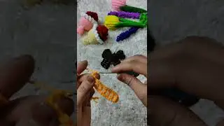 Crochet Mesh Bow Tutorial On Live 😍 Kunuz Kitchen & Art is live ❤️