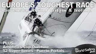 The World Sailing Show - Oct 2018